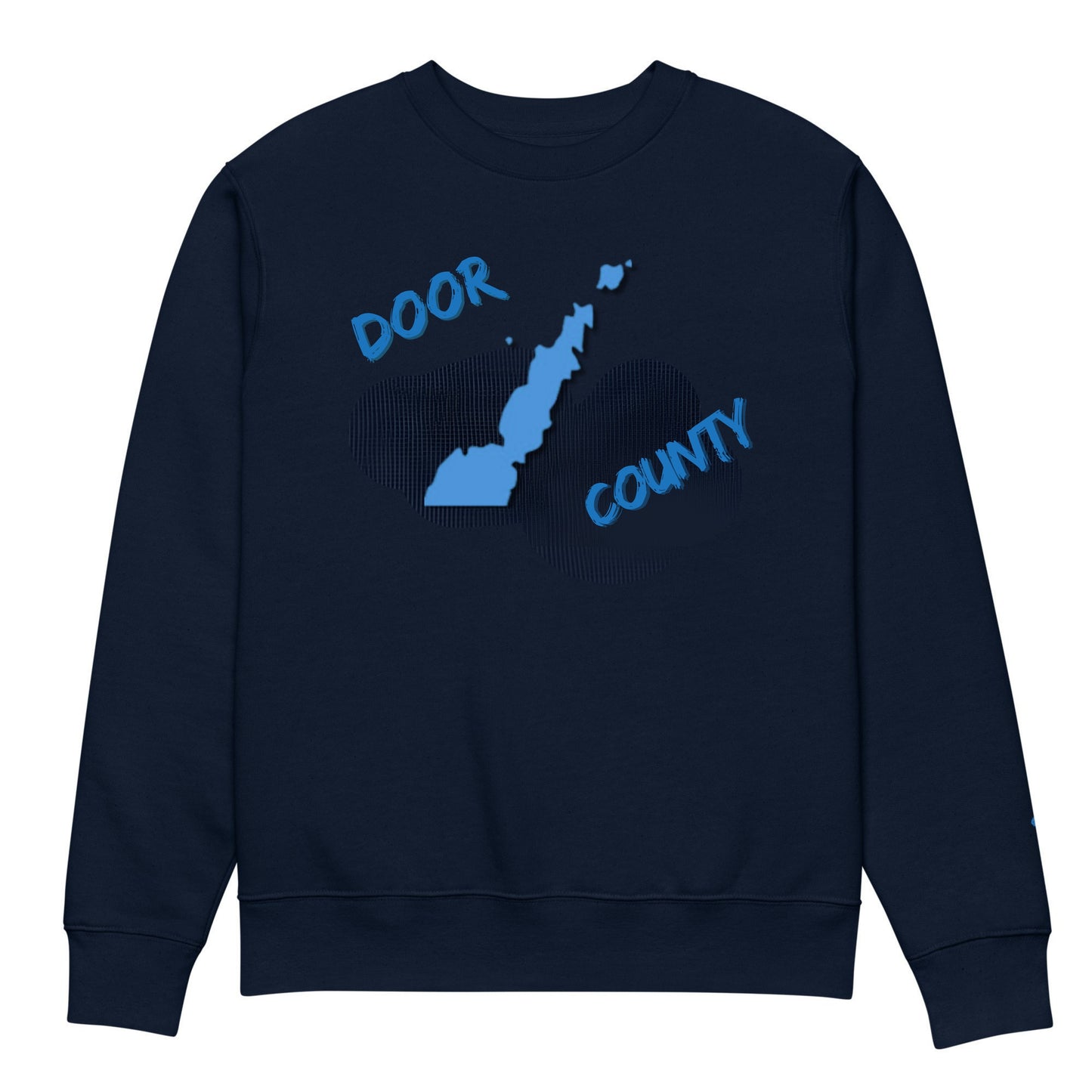 Door County eco sweatshirt