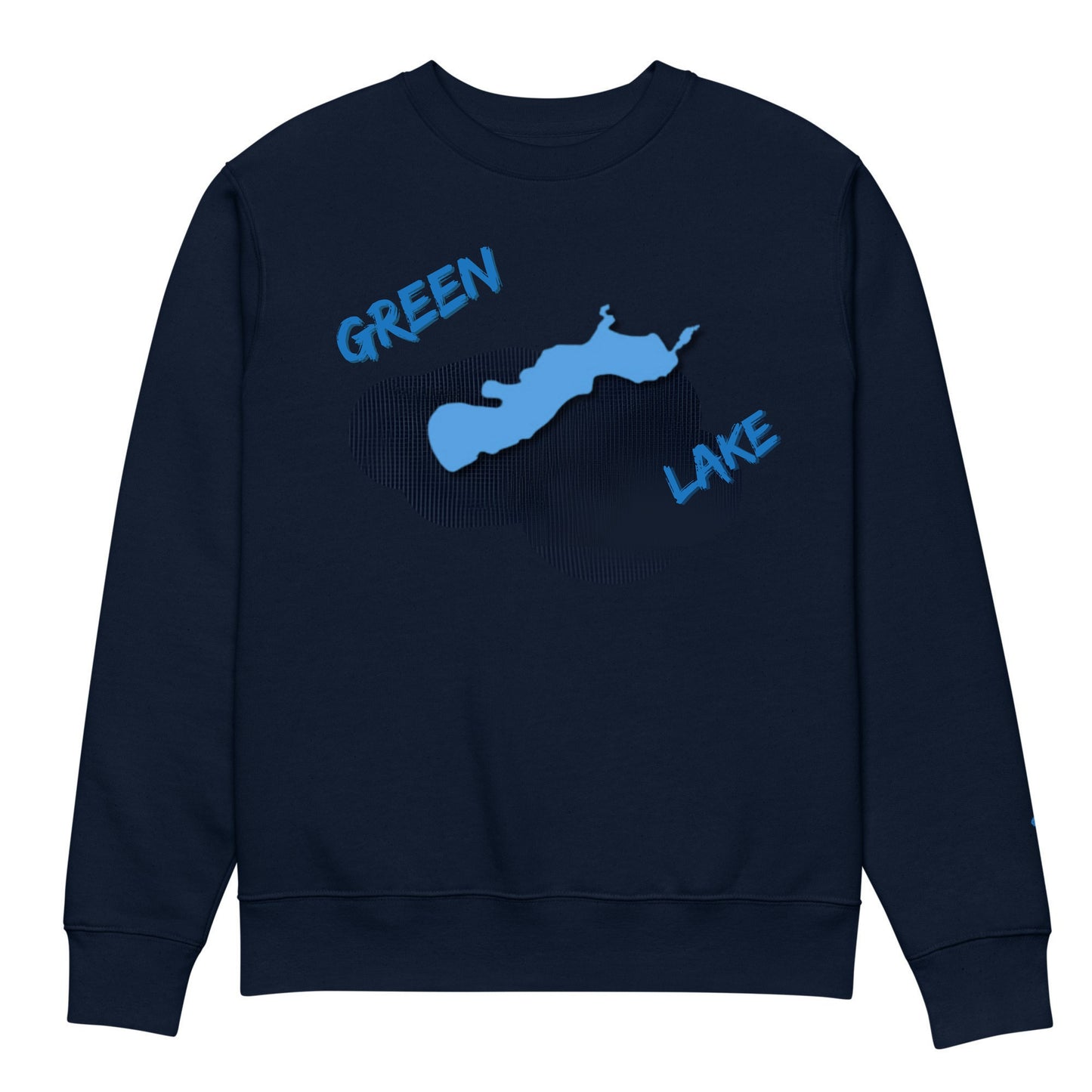 Green Lake eco Premium sweatshirt