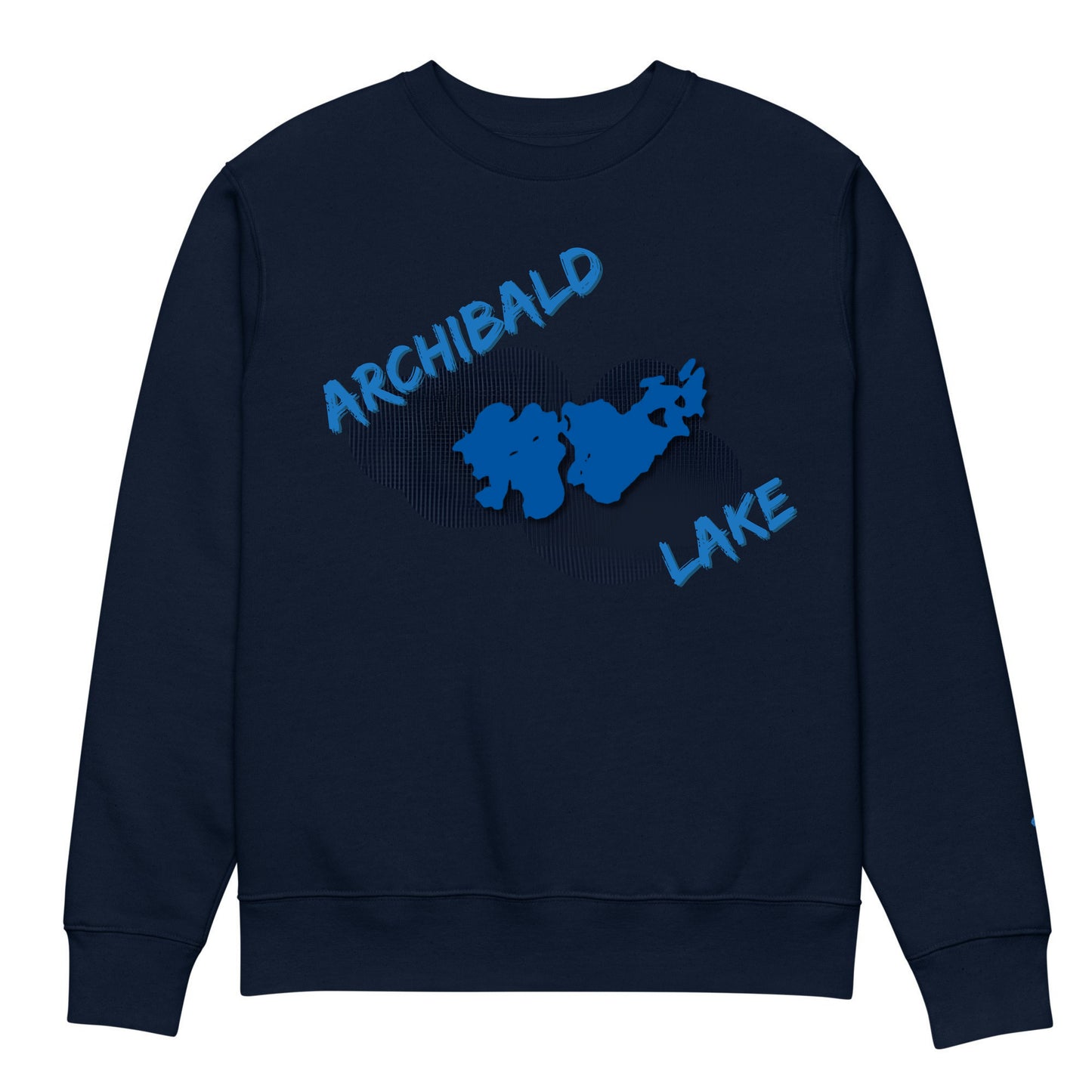Archibald Lake premium eco sweatshirt