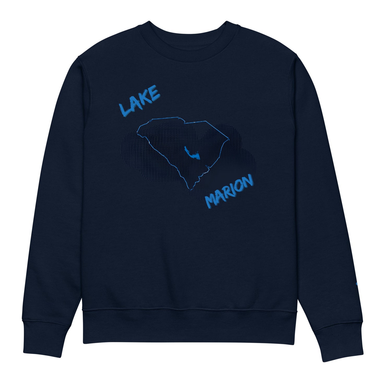 Lake Marion eco sweatshirt