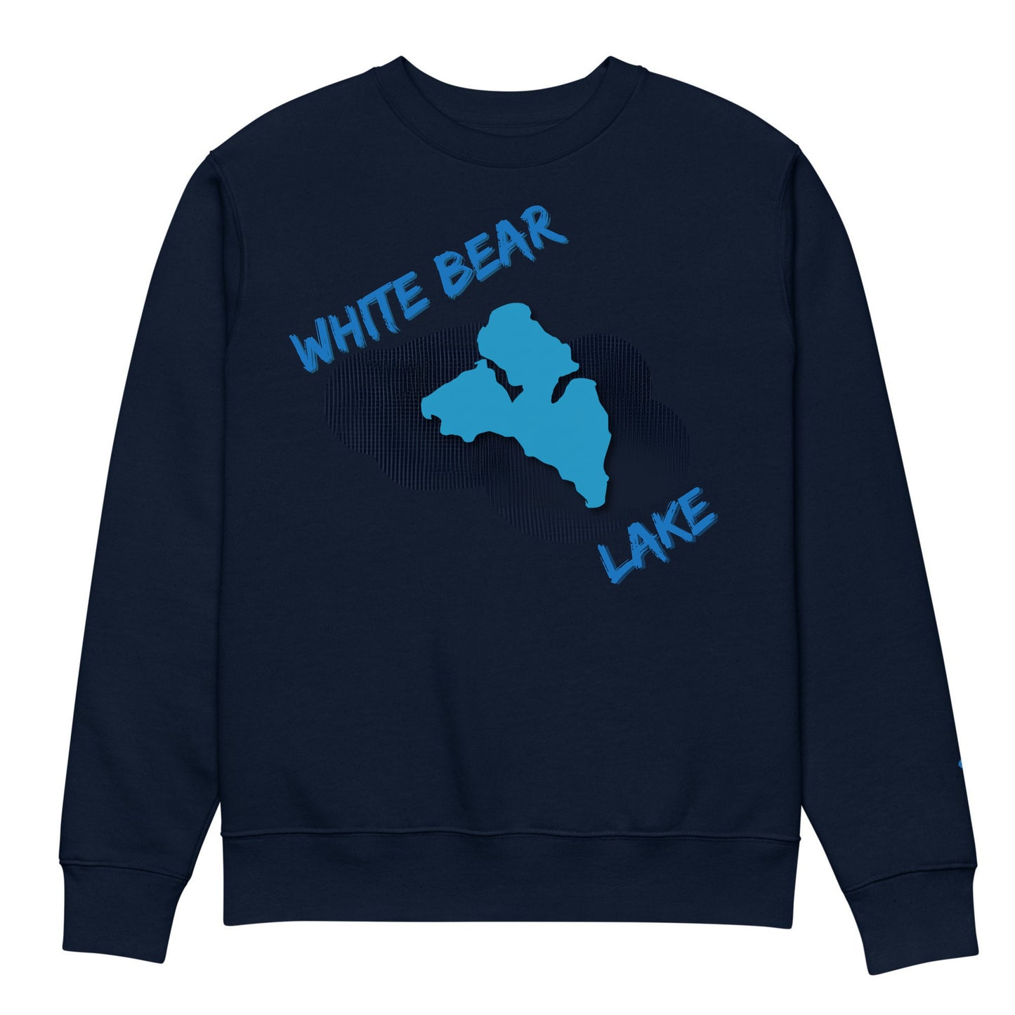 White Bear Lake eco sweatshirt
