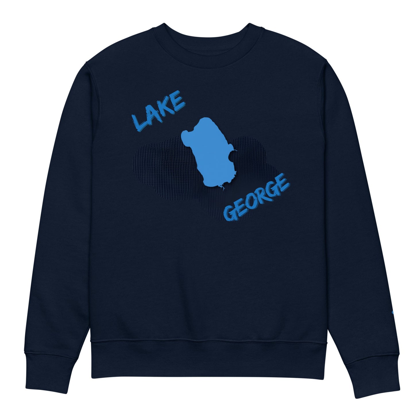 Lake George Premium eco sweatshirt