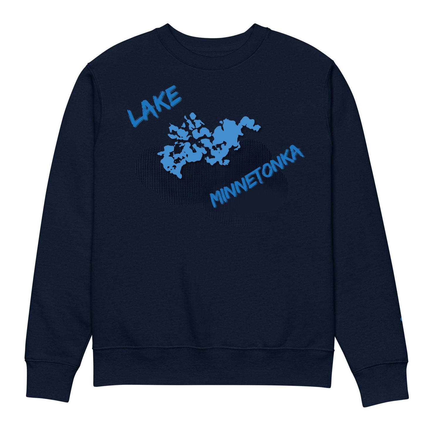 Lake Minnetonka eco sweatshirt