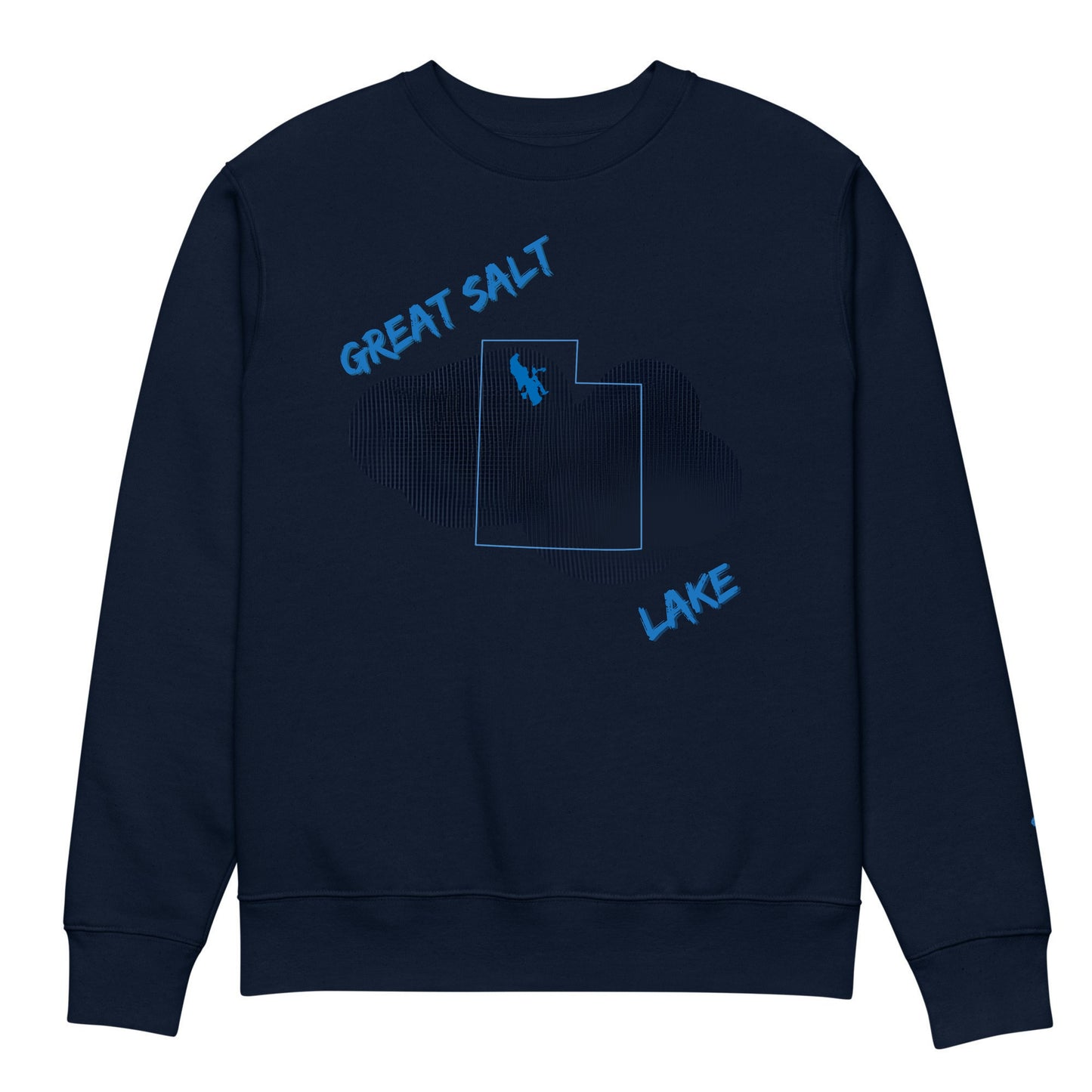 Great Salt Lake eco sweatshirt