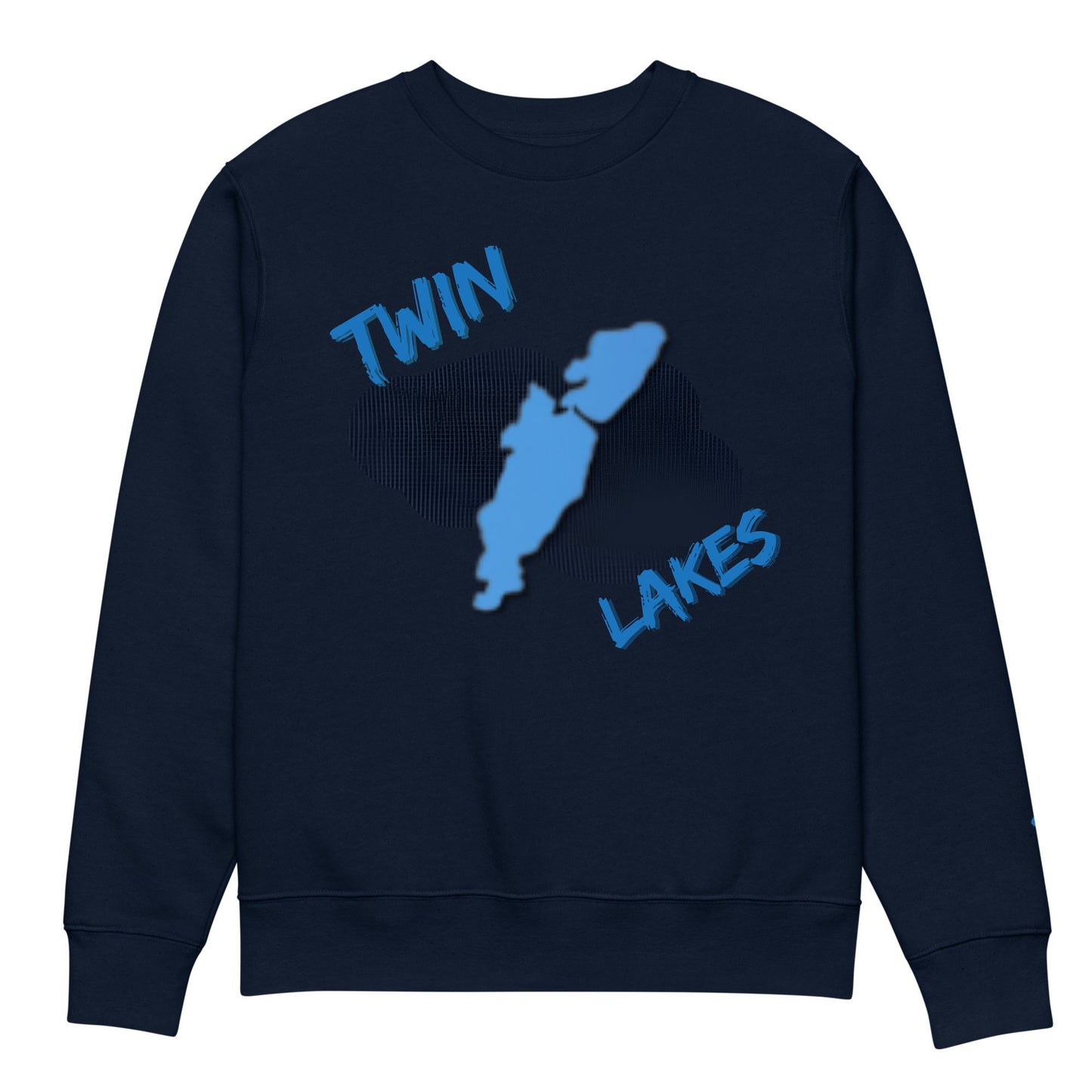 Twin Lakes Premium eco sweatshirt