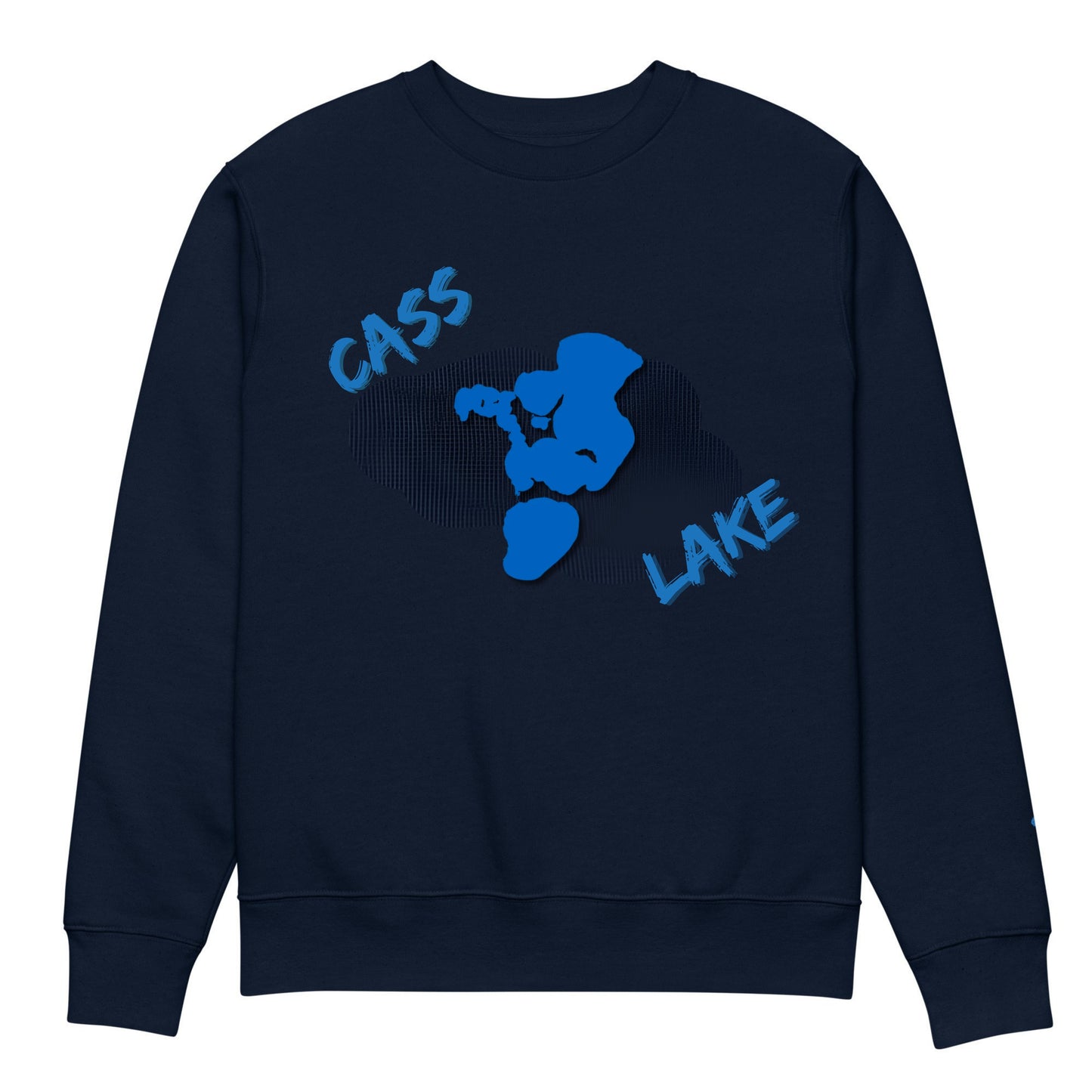 Cass Lake Premium eco sweatshirt