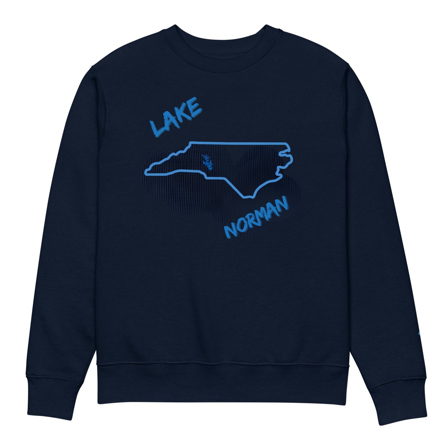 Lake Norman eco Premium sweatshirt