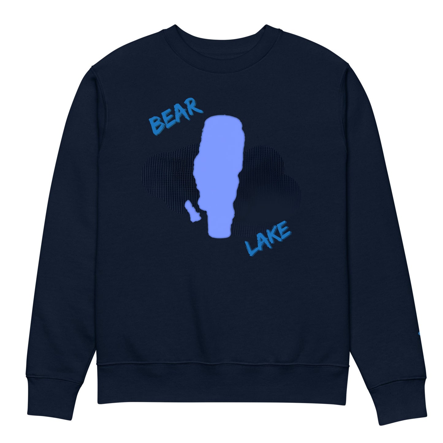 Bear Lake eco sweatshirt