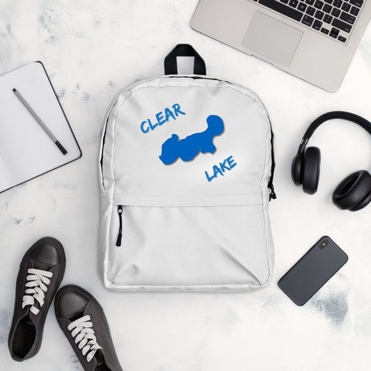 Clear Lake Premium Backpack