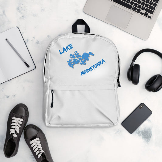 Lake Minnetonka Premium Backpack