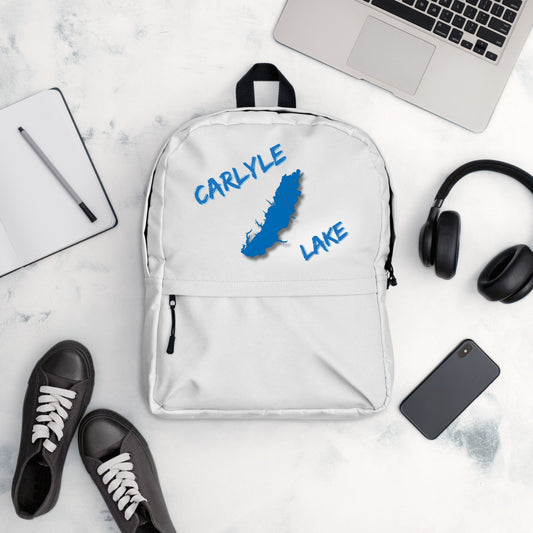 Carlyle Lake Premium Backpack