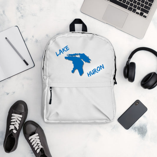 Lake Huron Premium Backpack