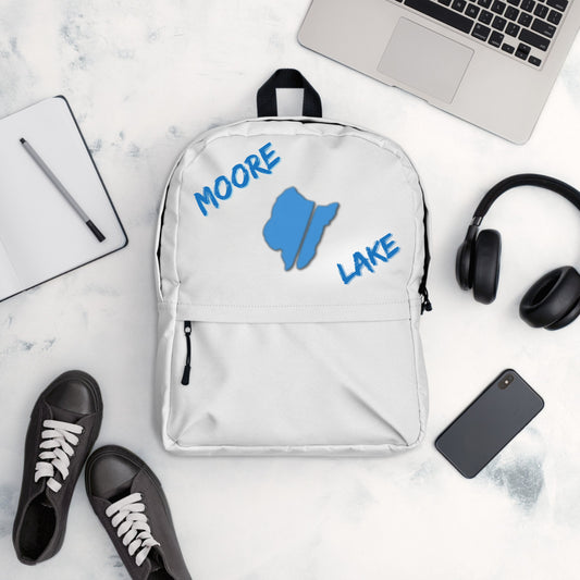 Moore Lake Premium Backpack