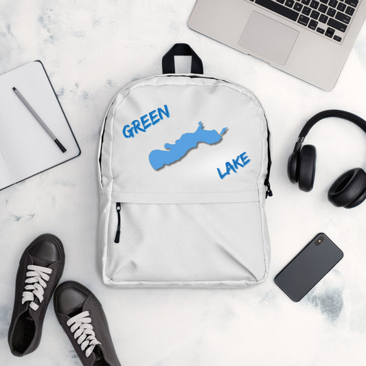 Green Lake Premium Backpack
