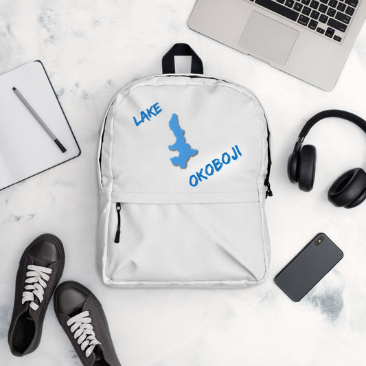 Lake Okoboji Premium Backpack