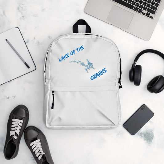 Lake of the Ozarks Premium Backpack