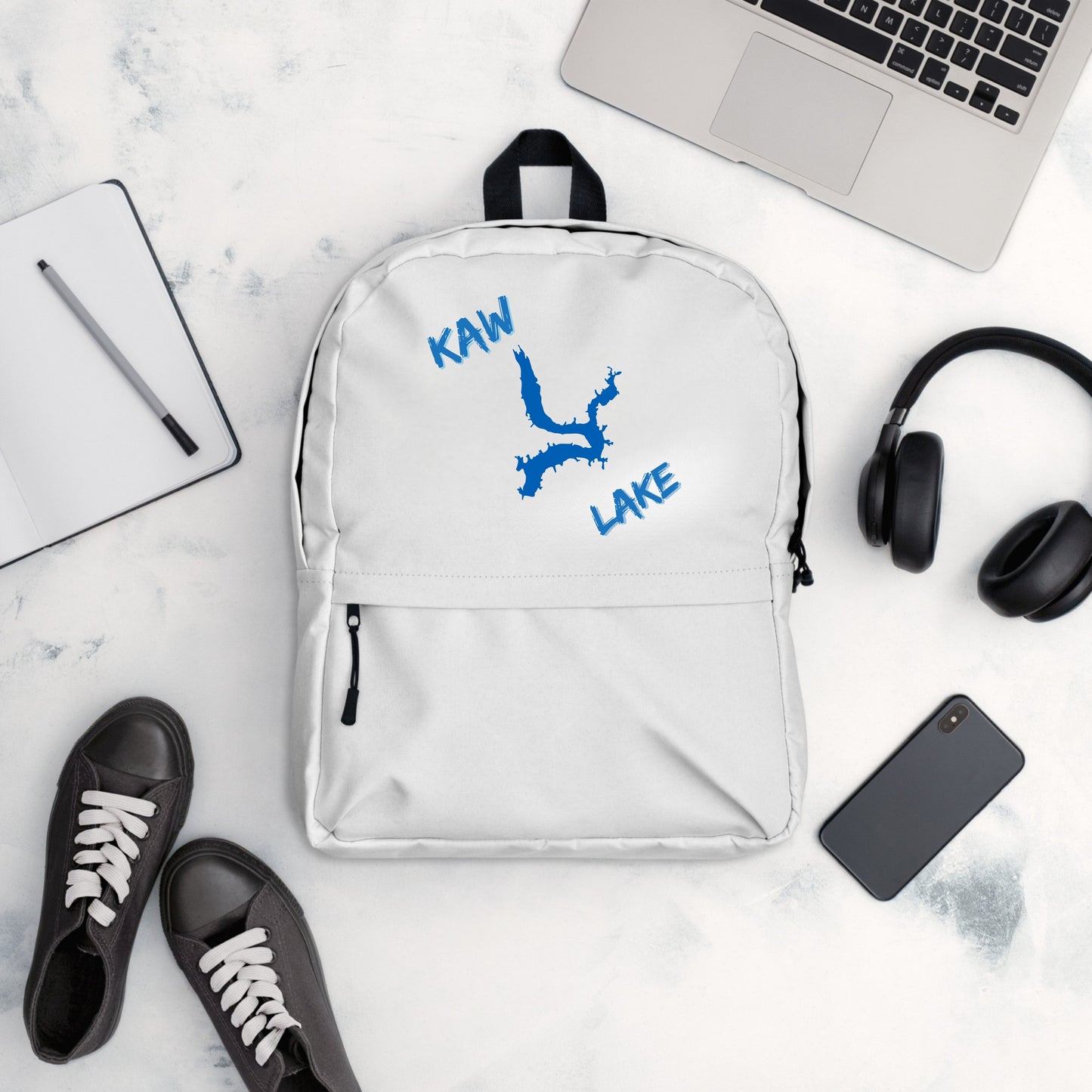 Kaw Lake Premium Backpack