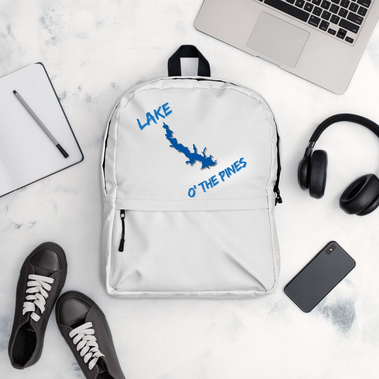 Lake O' the Pines Premium Backpack