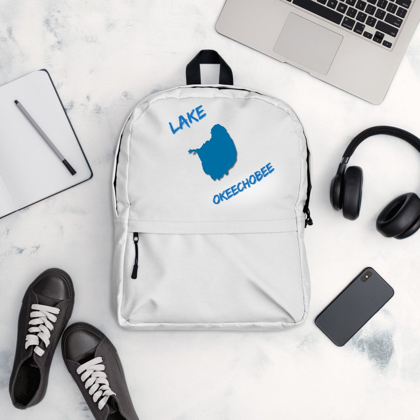 Lake Okeechobee Premium Backpack