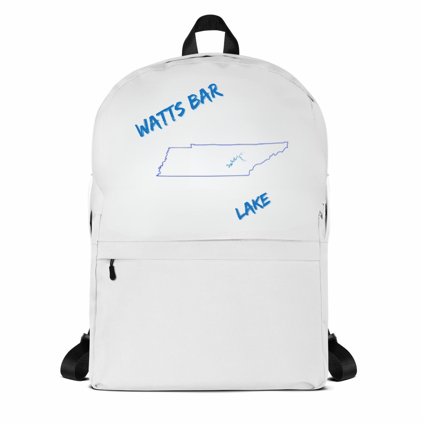 Watts Bar Lake Premium Backpack