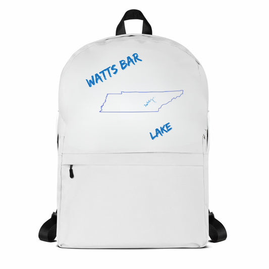 Watts Bar Lake Premium Backpack