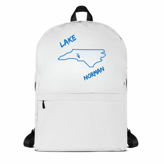 Lake Norman Premium Backpack