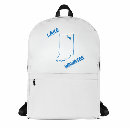 Lake Wawasee Premium Backpack