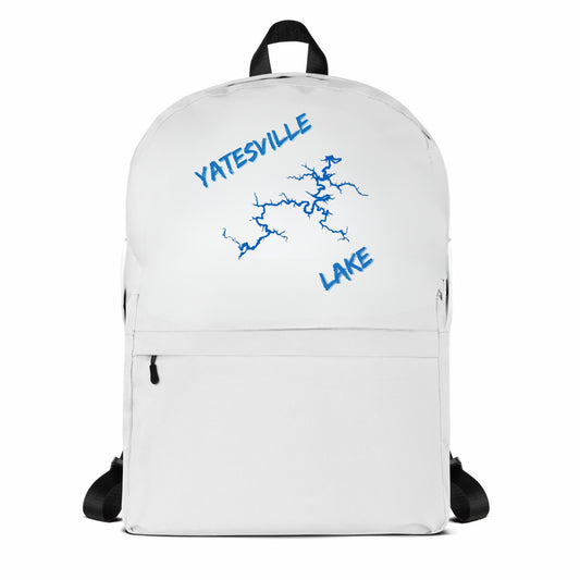 Yatesville Lake Premium Backpack