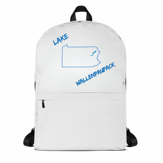 Lake Wallenpaupack Premium Backpack