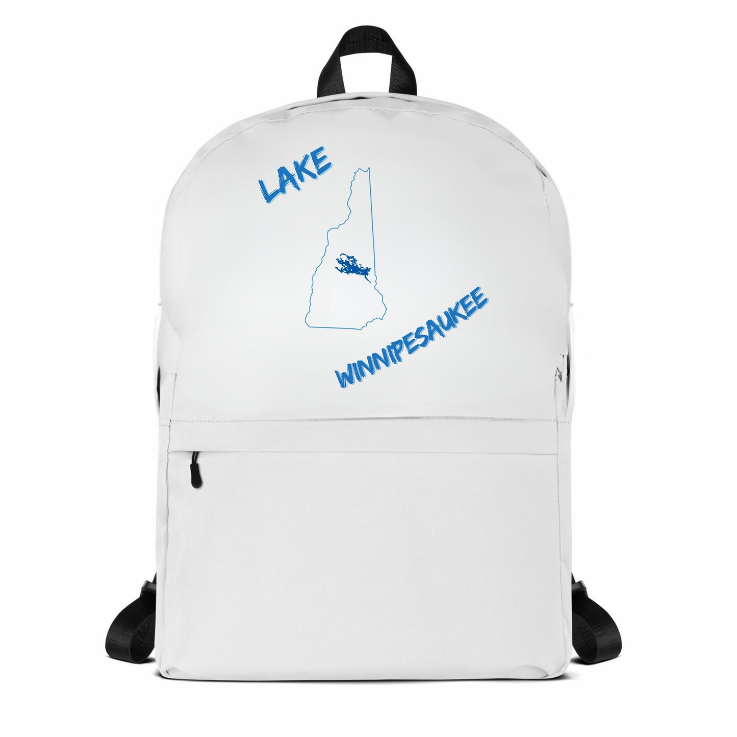 Lake Winnipesaukee Premium Backpack