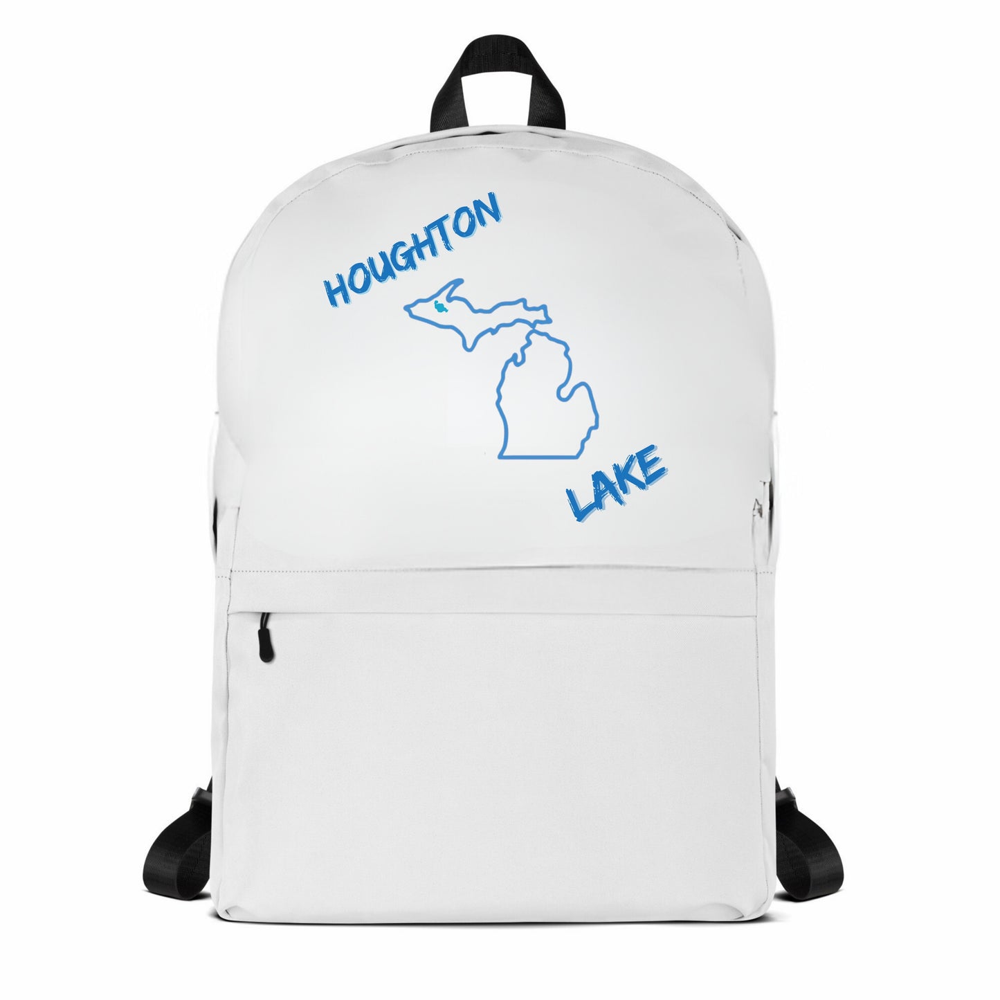 Houghton Lake Premium Backpack