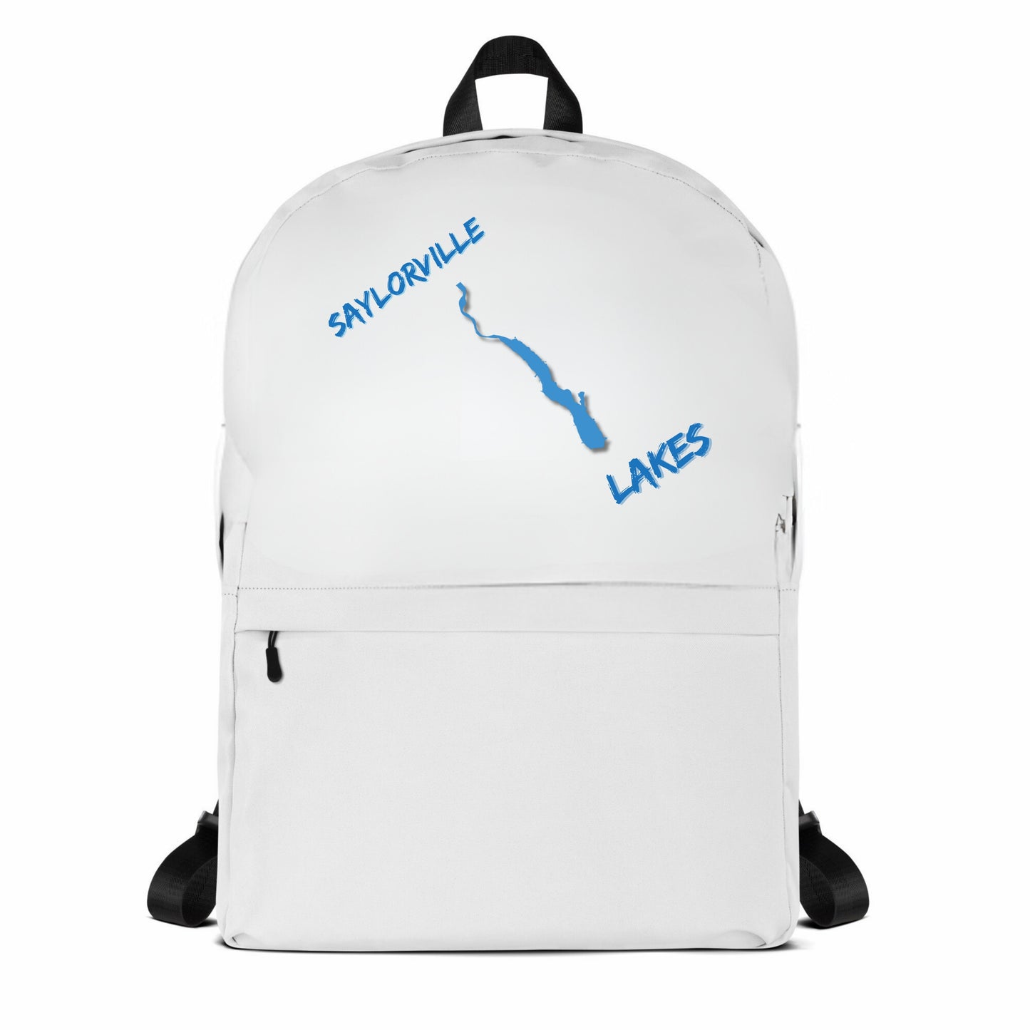 Saylorville Lake Premium Backpack