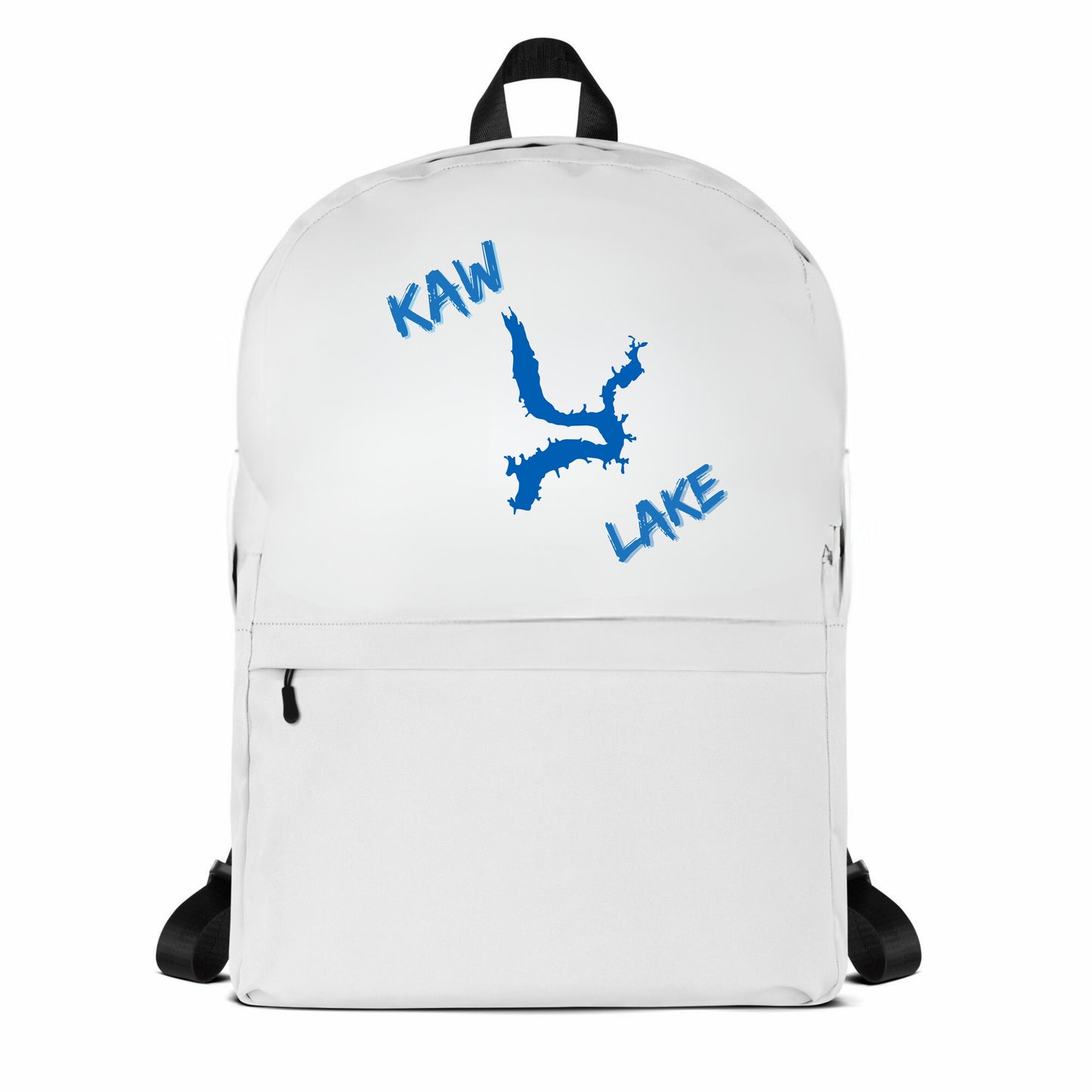 Kaw Lake Premium Backpack