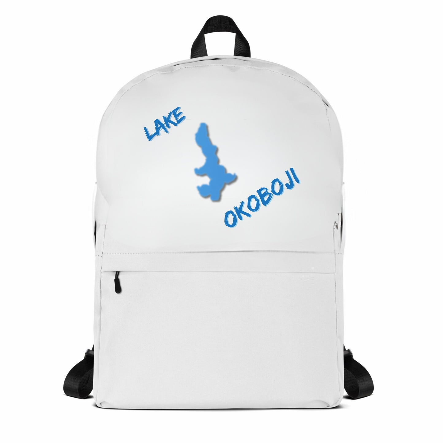 Lake Okoboji Premium Backpack
