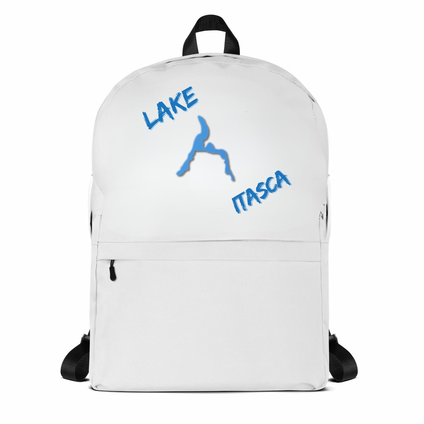 Lake Itasca Premium Backpack
