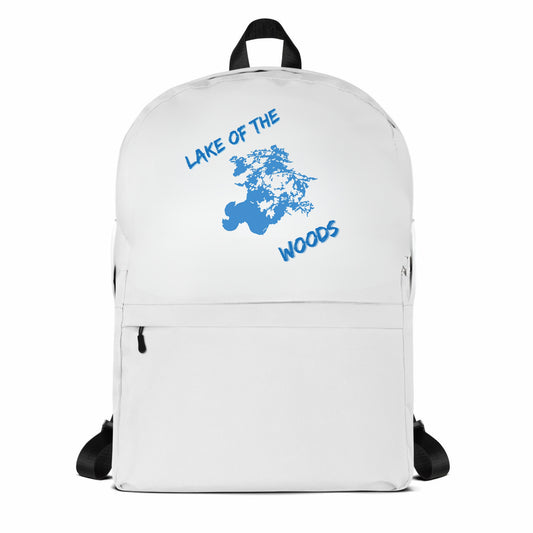 Lake of the Woods Premium Backpack