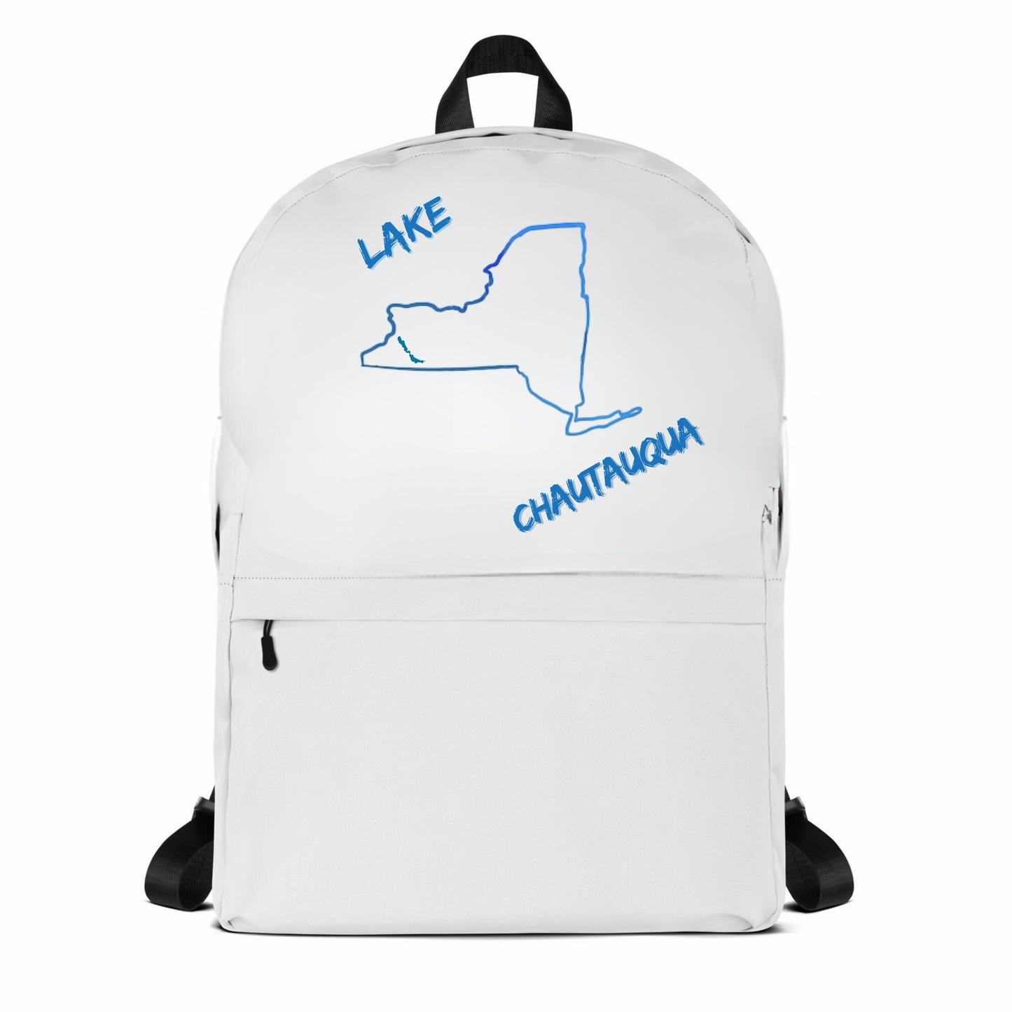 Lake Chautauqua Premium Backpack