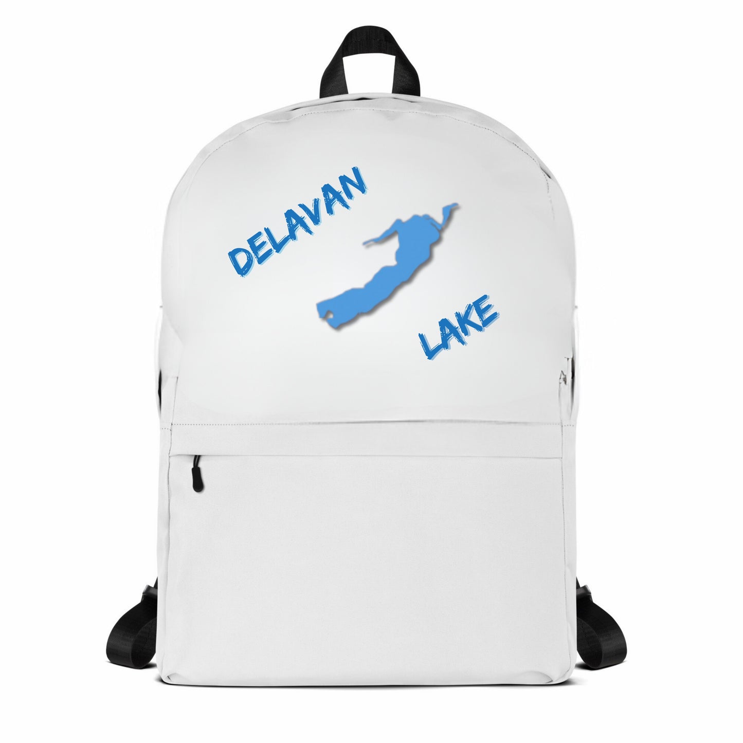 Delavan Lake Premium Backpack