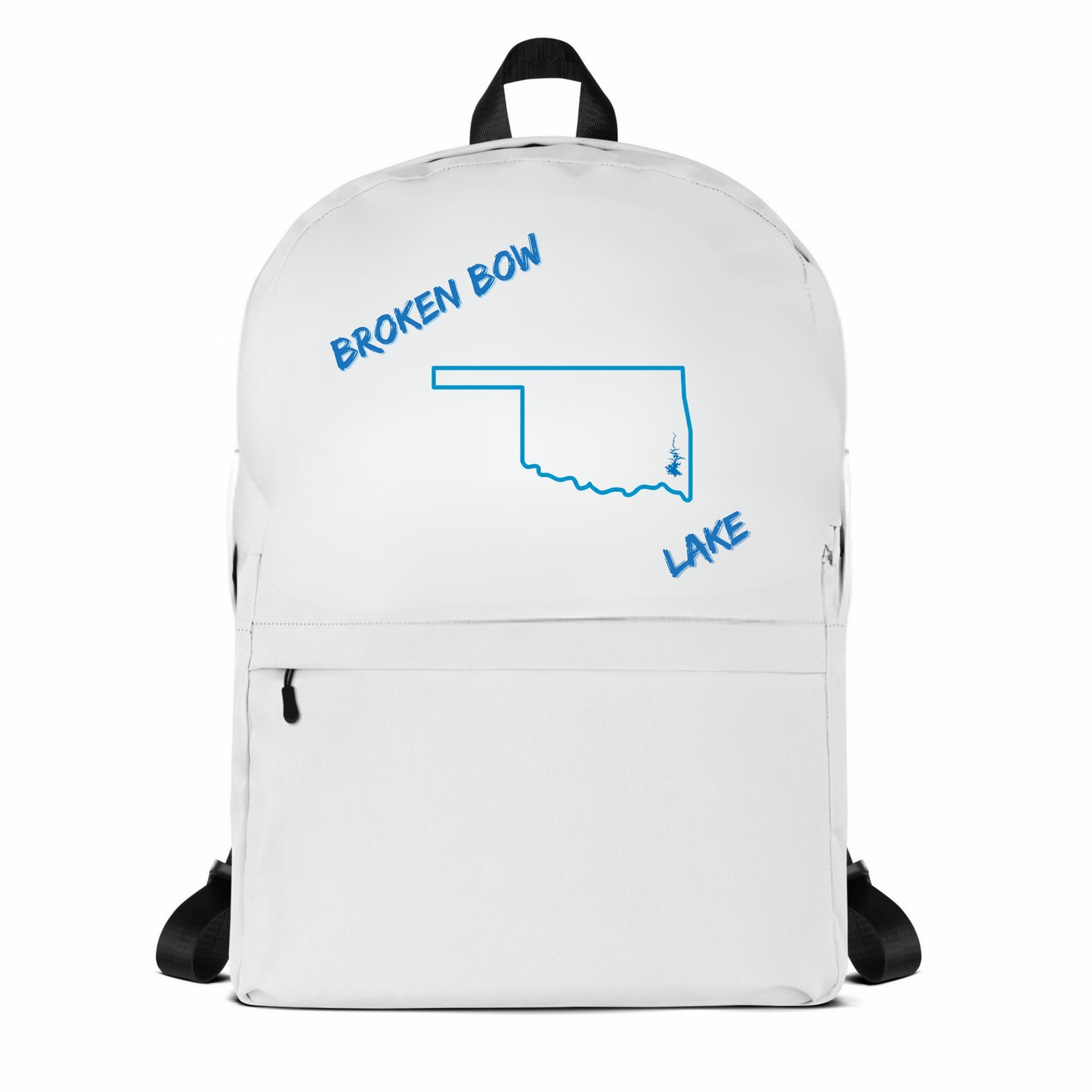 Broken Bow Lake Premium Backpack