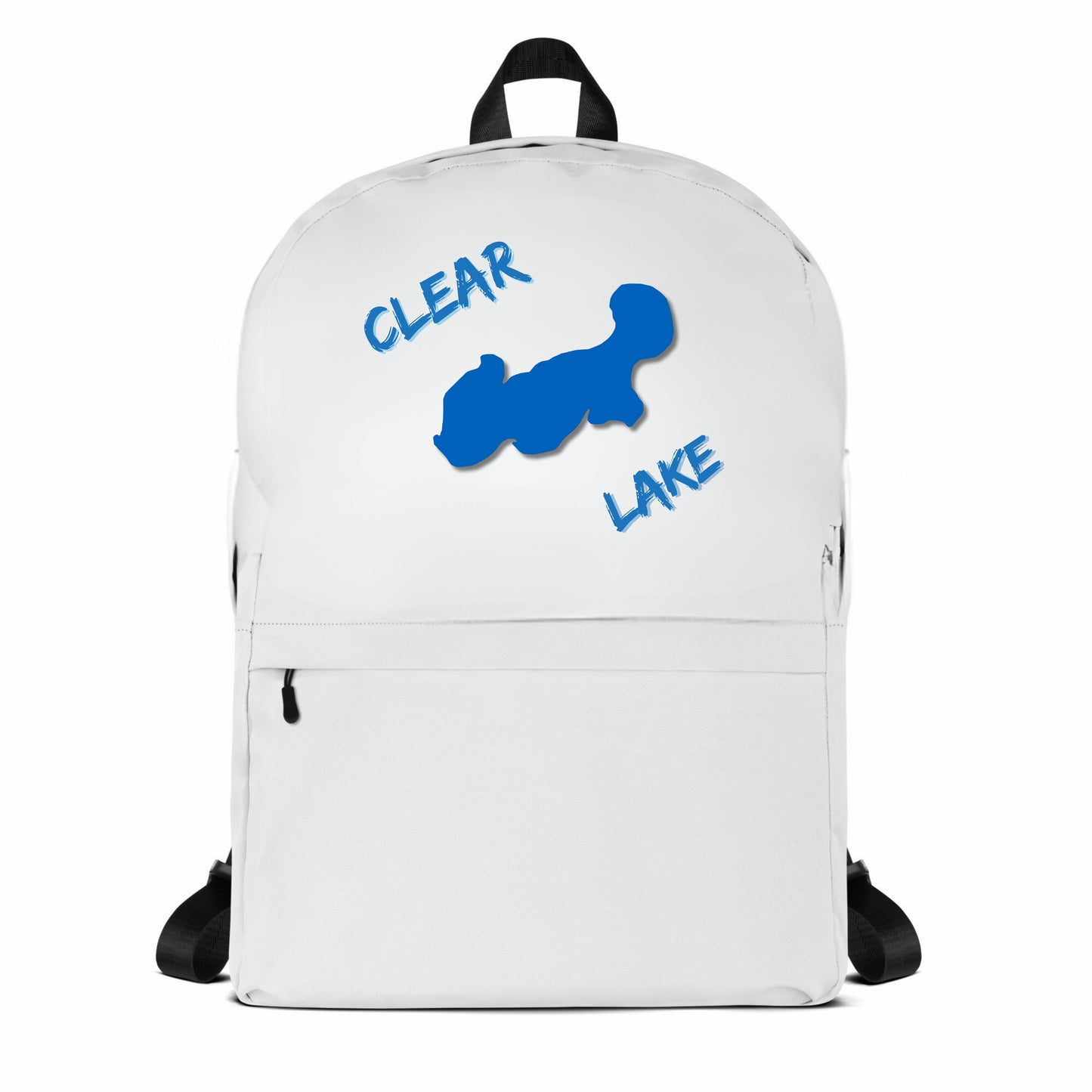 Clear Lake Premium Backpack