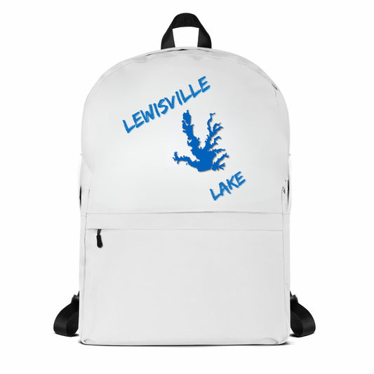 Lewisville Lake Premium Backpack