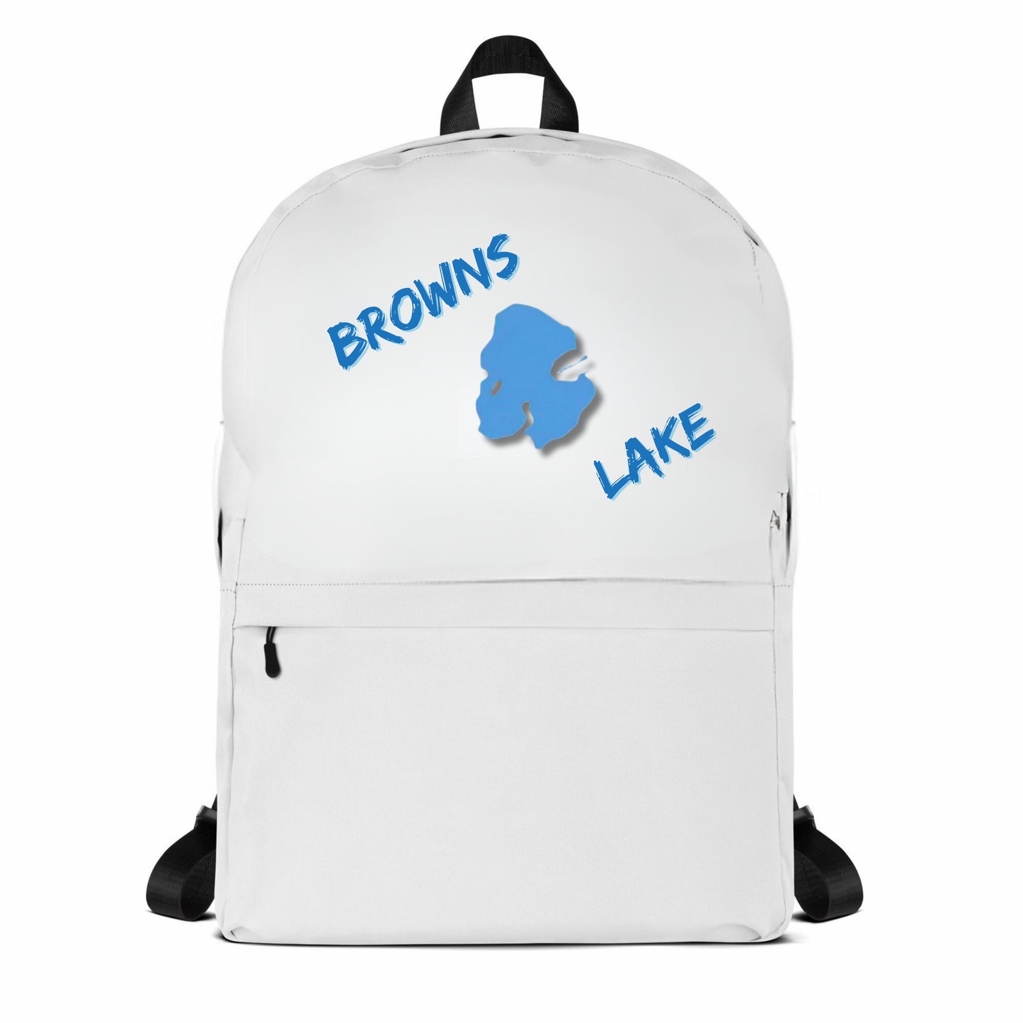Browns Lake Premium Backpack
