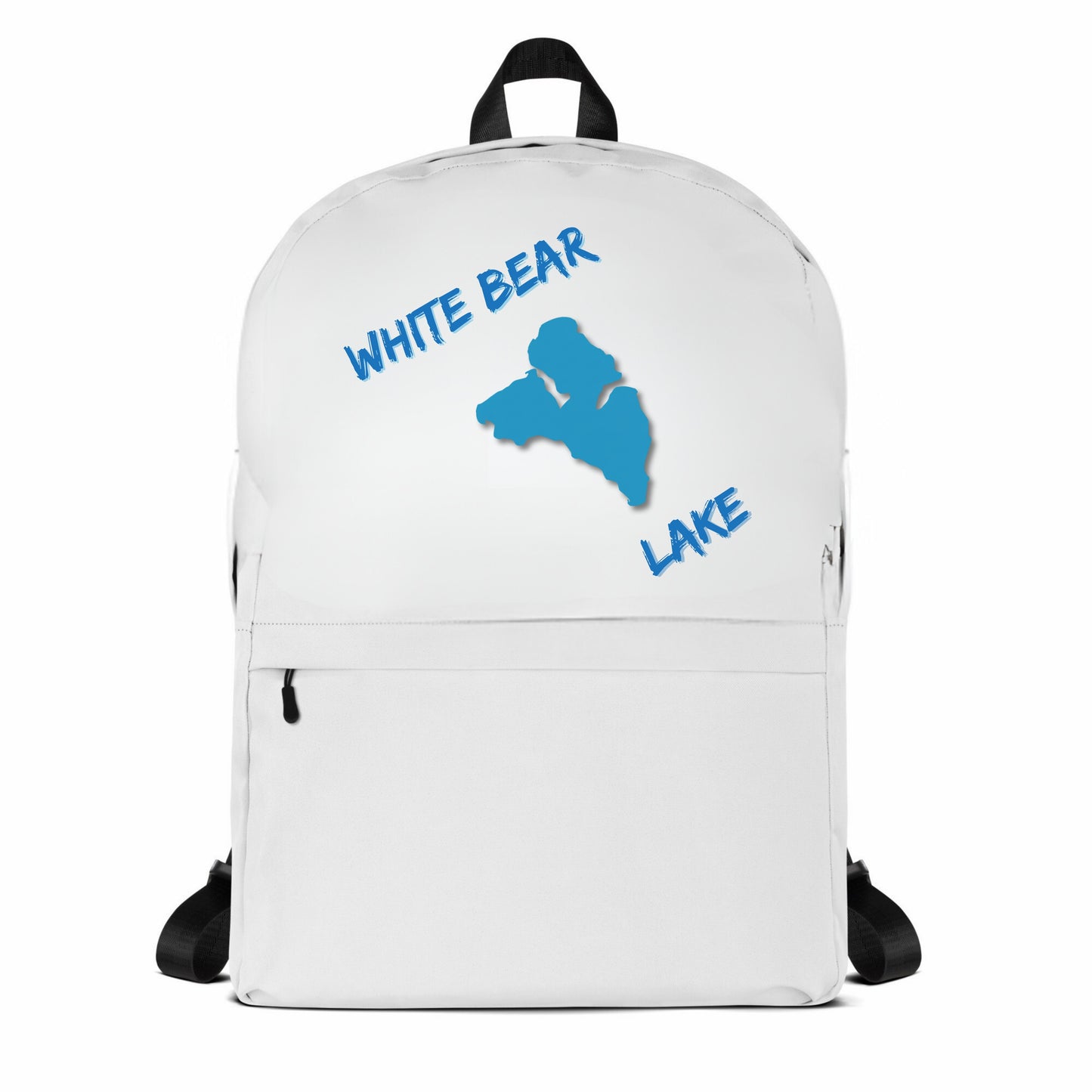 White Bear Lake Premium Backpack