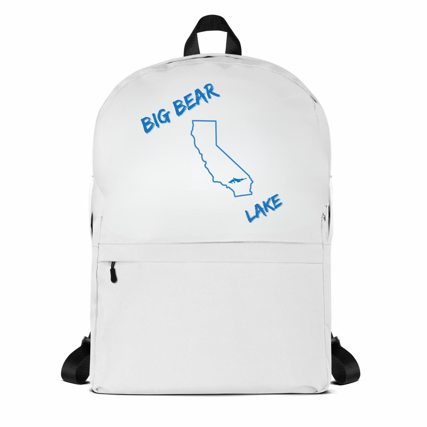 Big Bear Lake Premium Backpack
