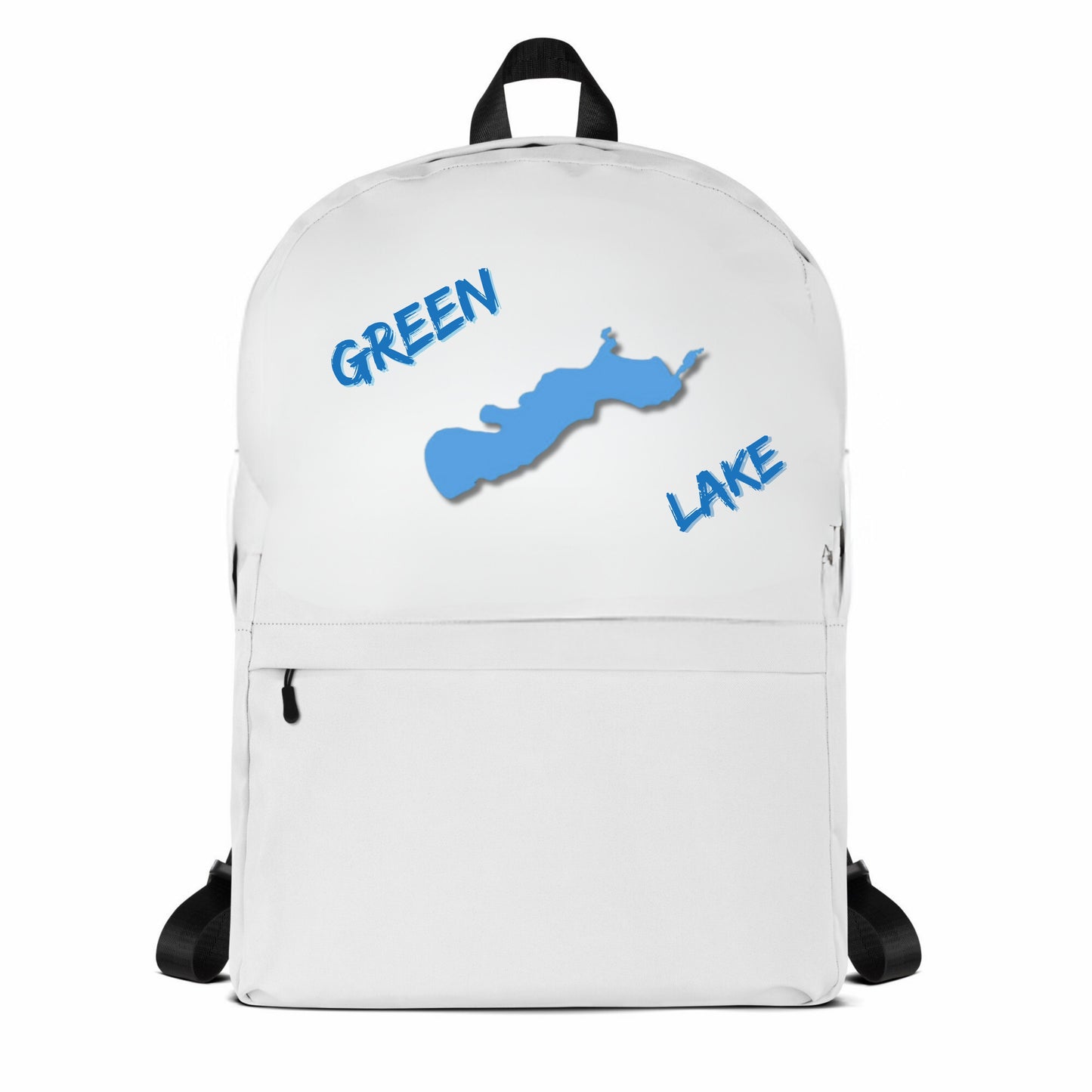 Green Lake Premium Backpack