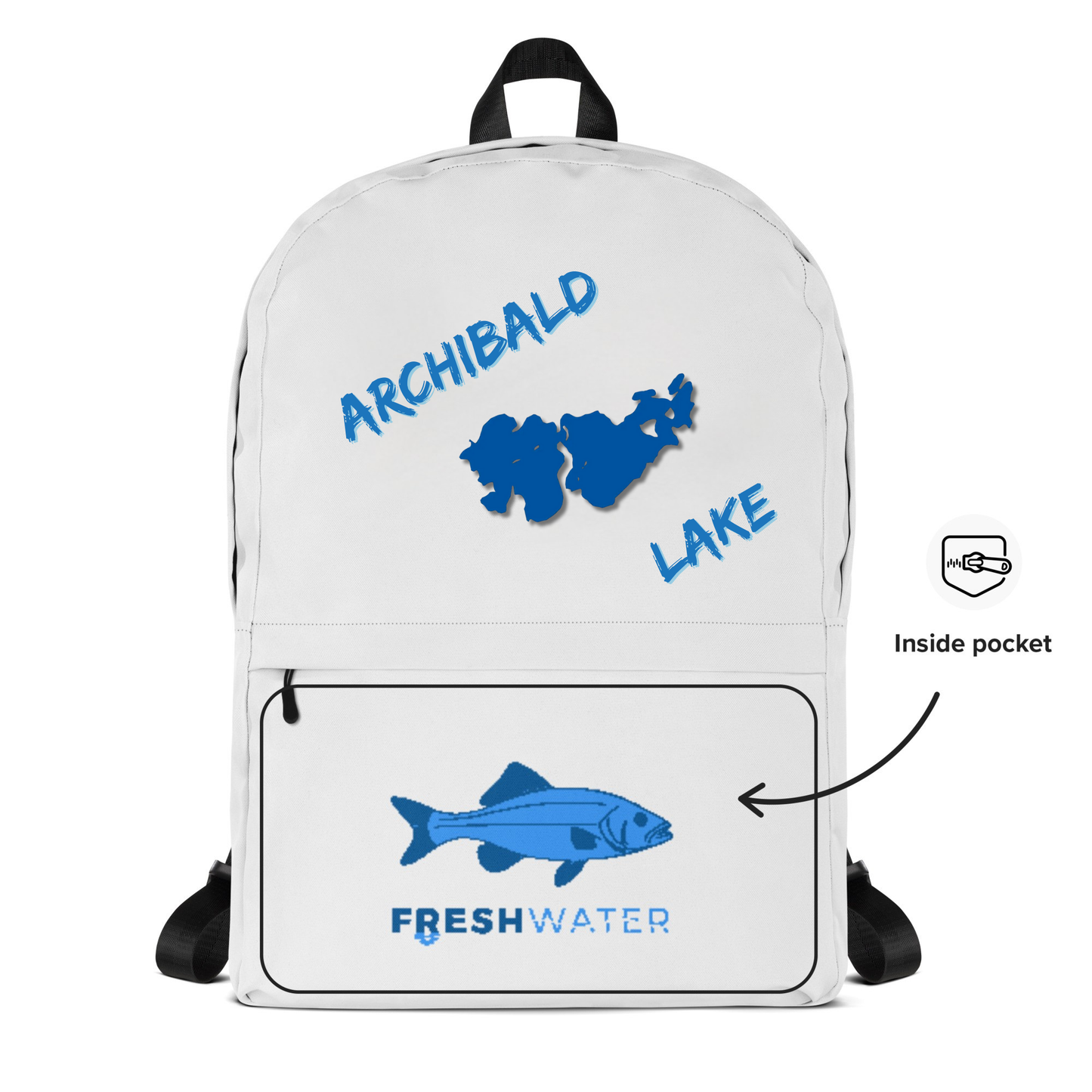 Archibald Lake Premium Backpack