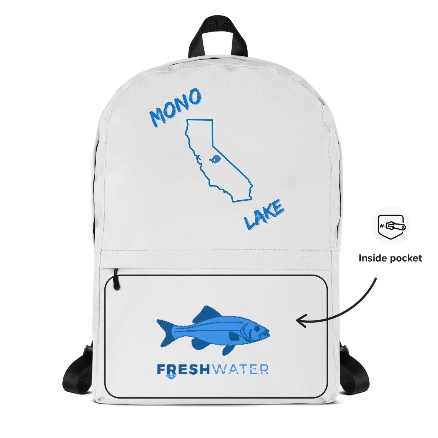 Mono Lake Premium Backpack