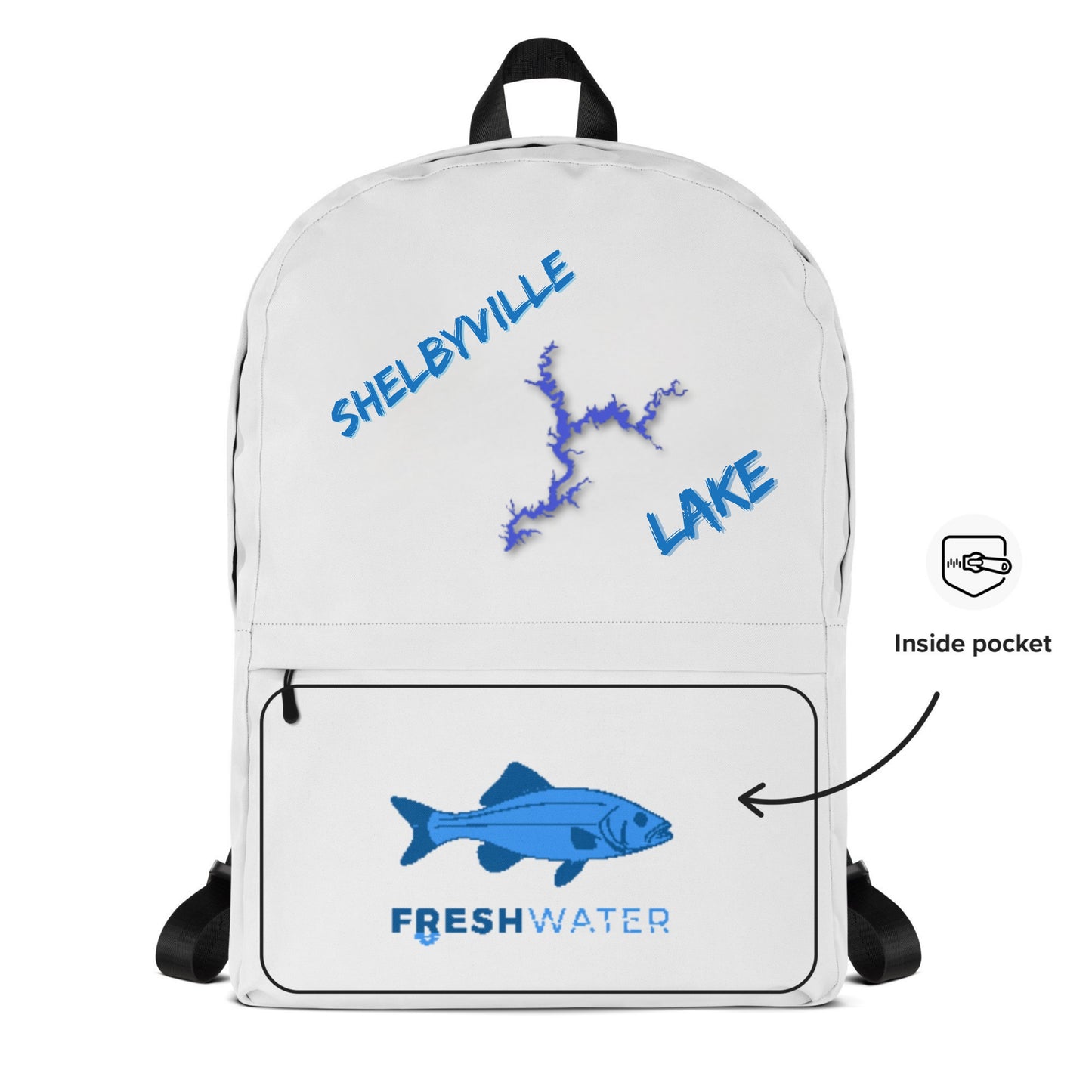 Lake Geneva Premium Backpack