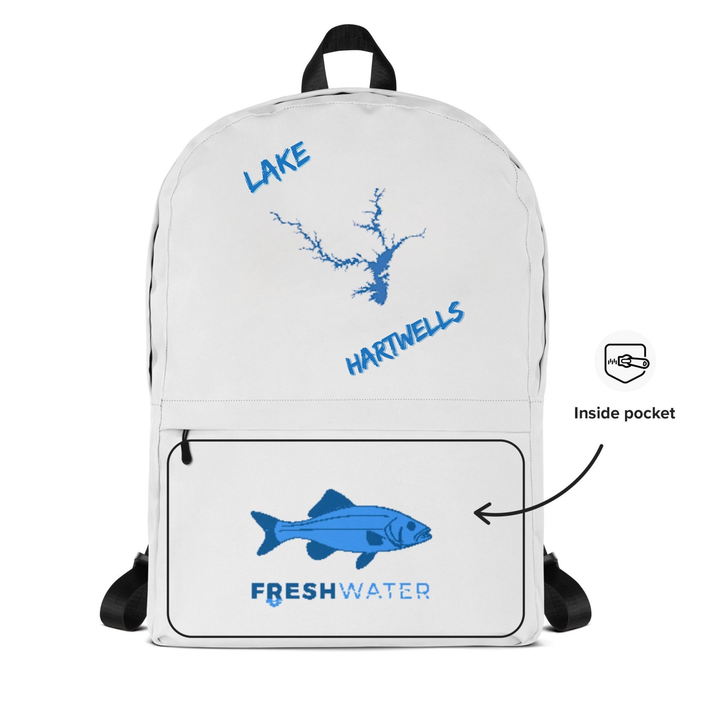 Lake Hartwell Premium Backpack