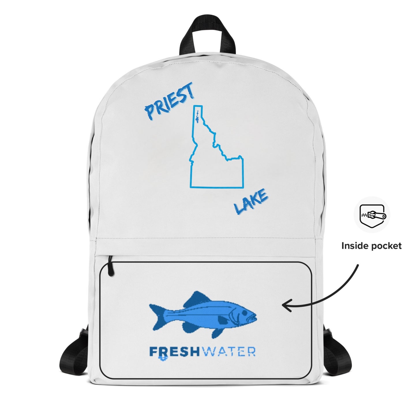 Priest Lake Premium Backpack